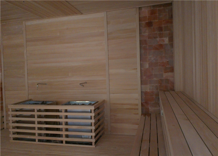 廣州聚美國際水會桑拿水療項目