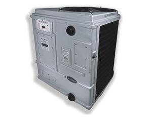 美國(guó)進(jìn)口“熱沙龍”熱泵